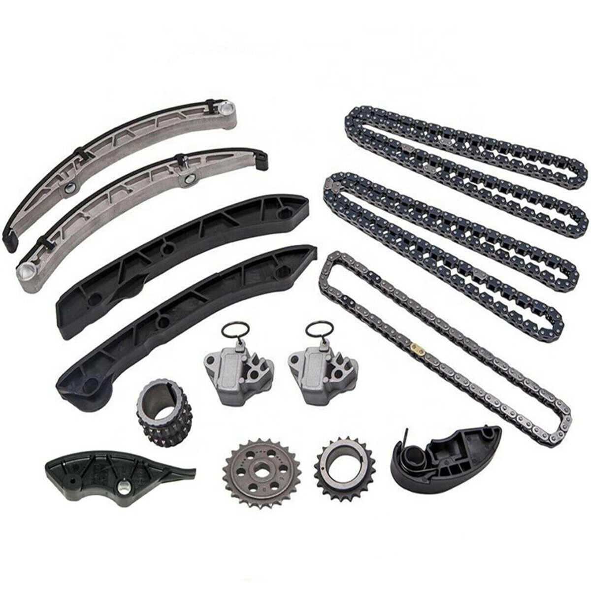 Timing Chain Kit W/ Gears For Audi S4 S5 3.0L V6 CCBA CAKA S6 S7 RS7 S8